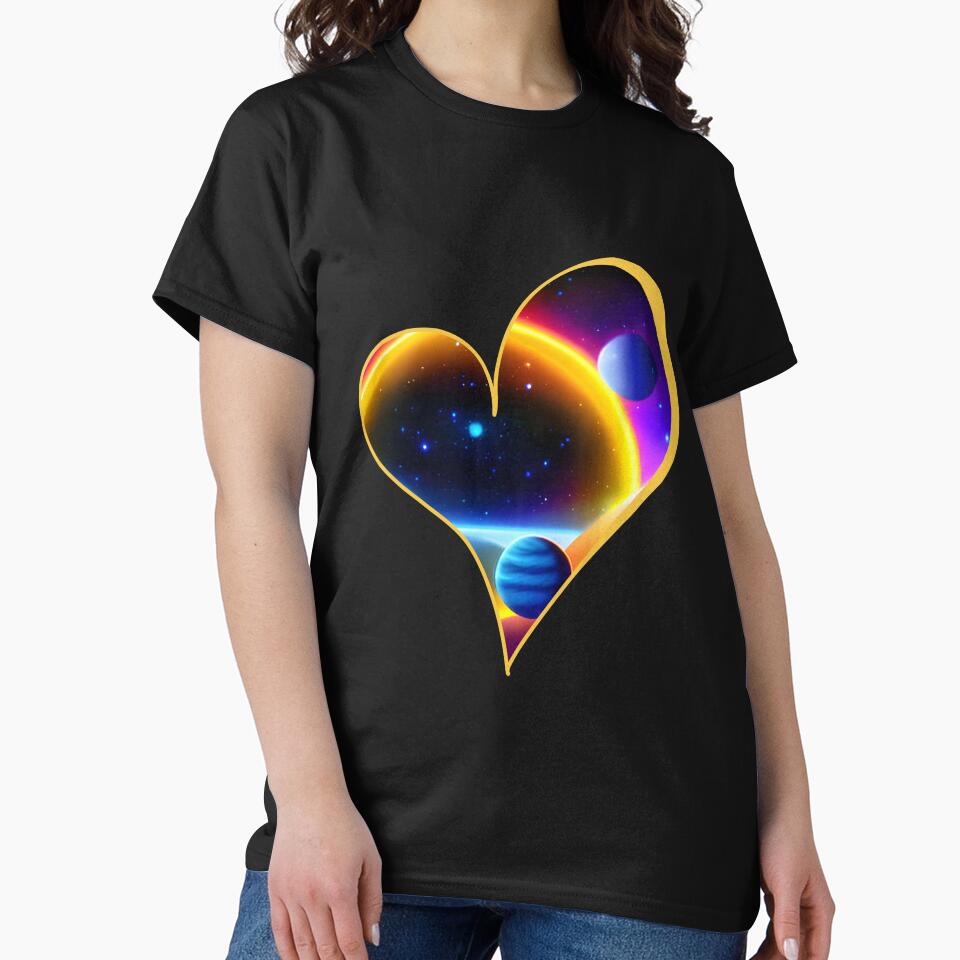 Space Heart by India2022