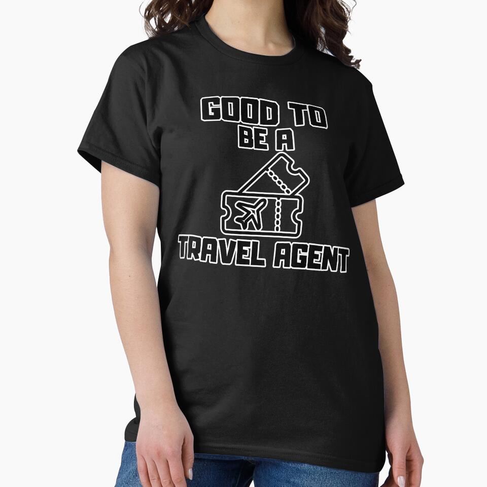 Good to be a Travel Agent by yangs-wear