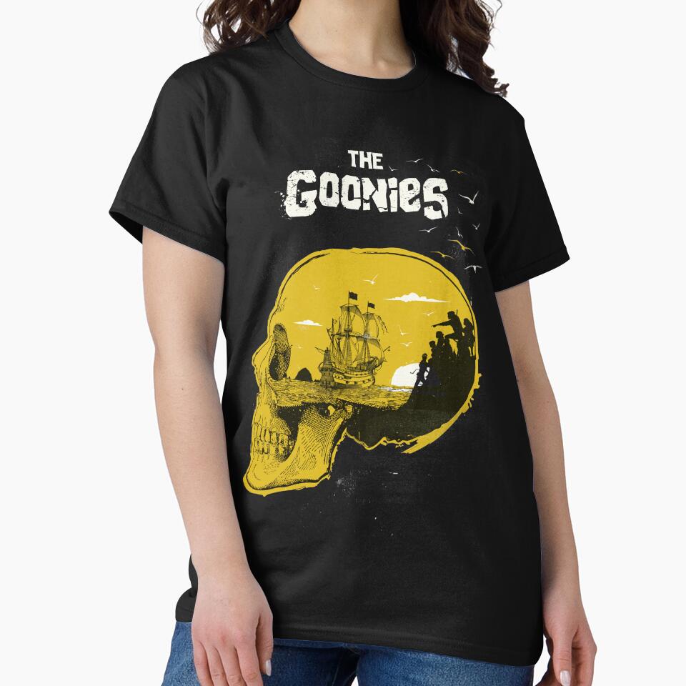 The Goonies by FerOjea