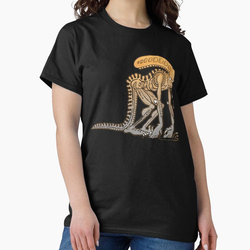 Alien by MadArtistShirts