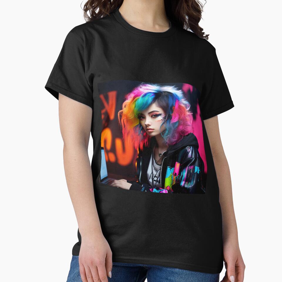 E-girl by Collection de trésors