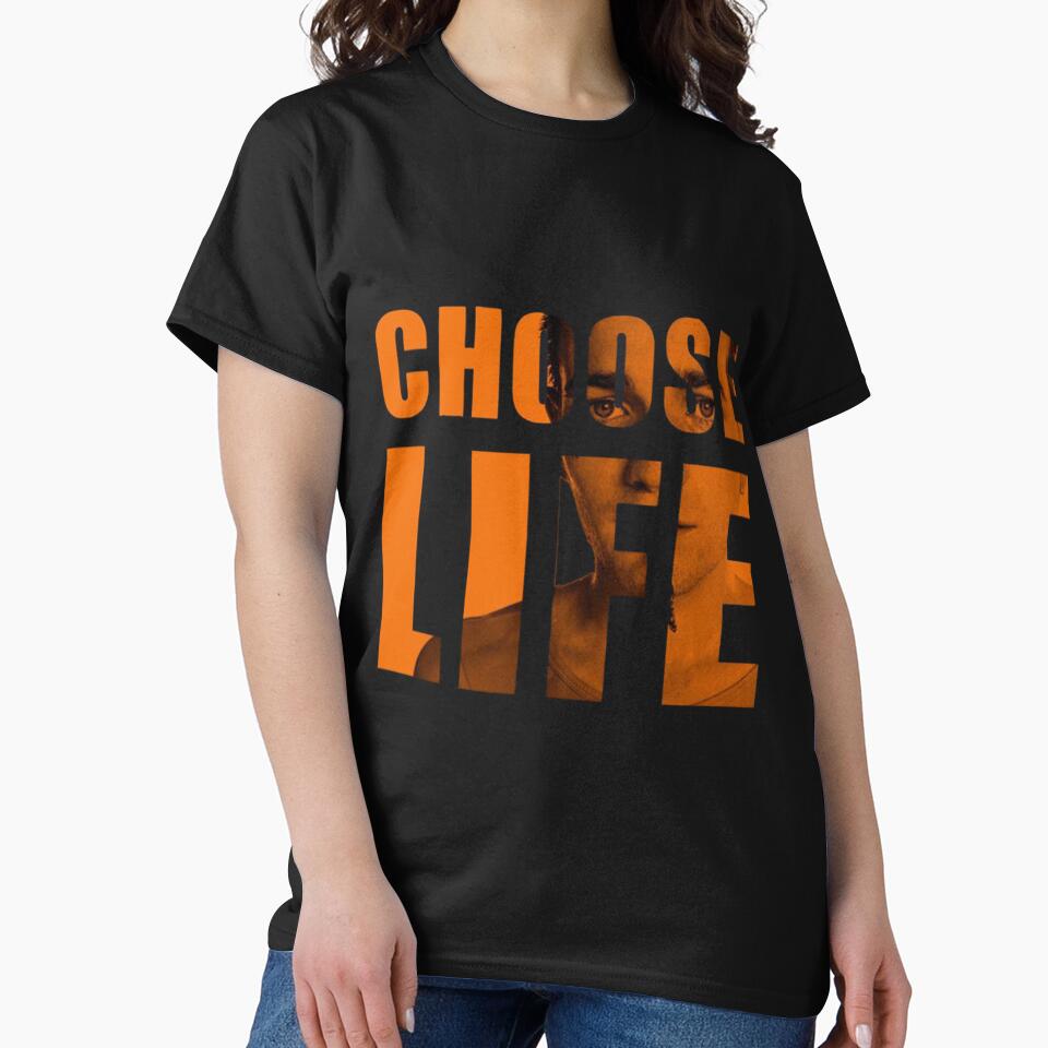 Best Selling Choose Life Trainspotting by Kinkbling