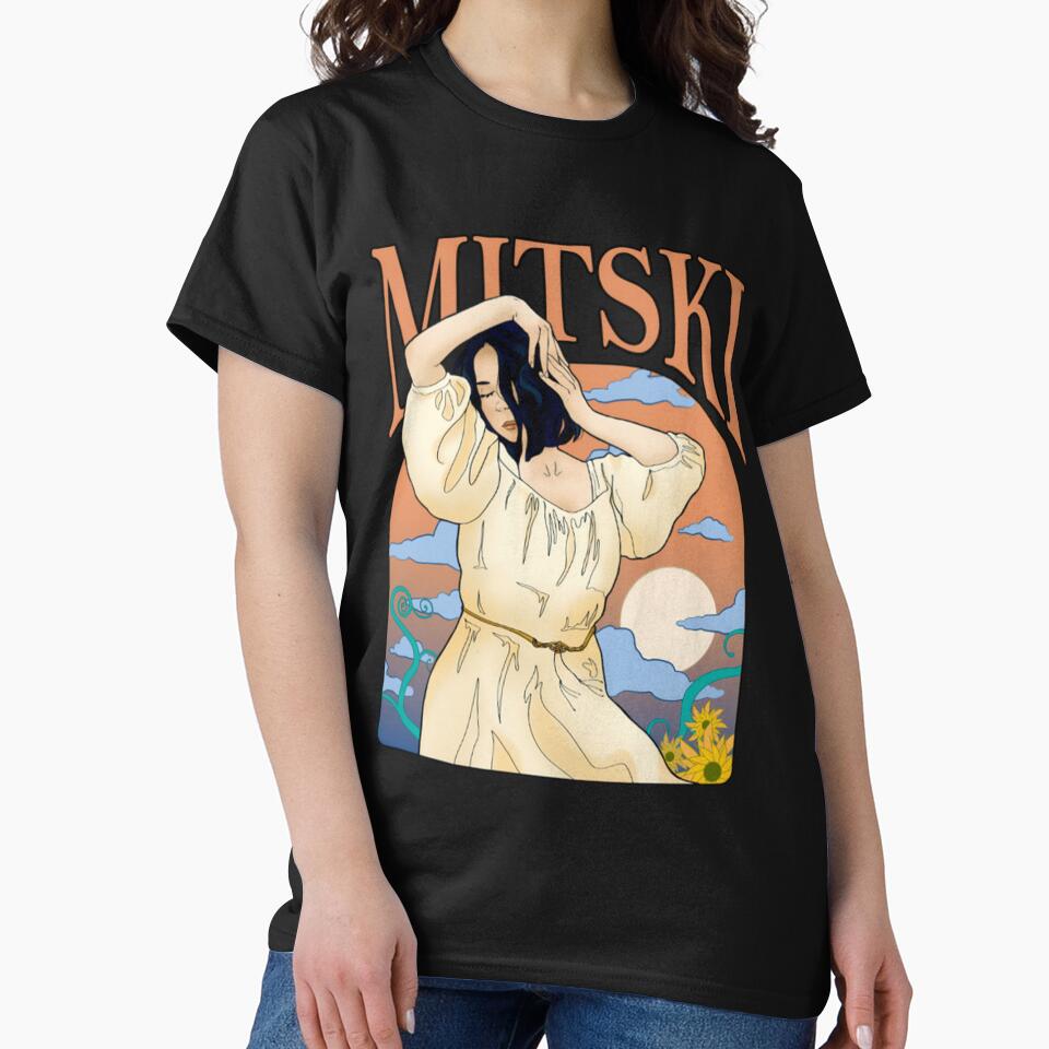 Mitski - Vector Art by Amelitagraphics
