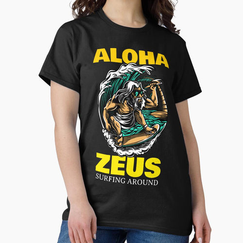 ALOHA ZEUS by MJ96-PRO