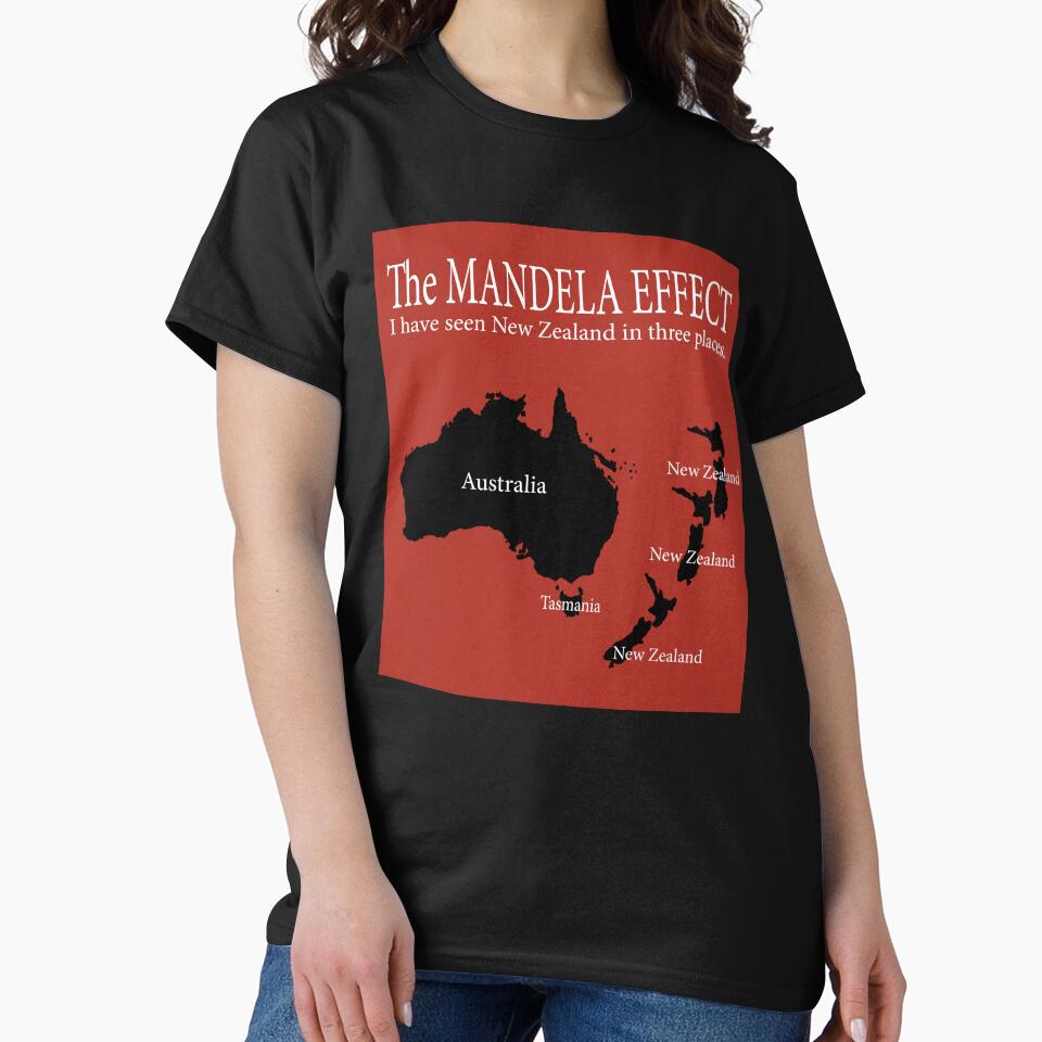 MANDELA EFFECT SERIES - New Zealand in three places V2A by ART-OF-ORION