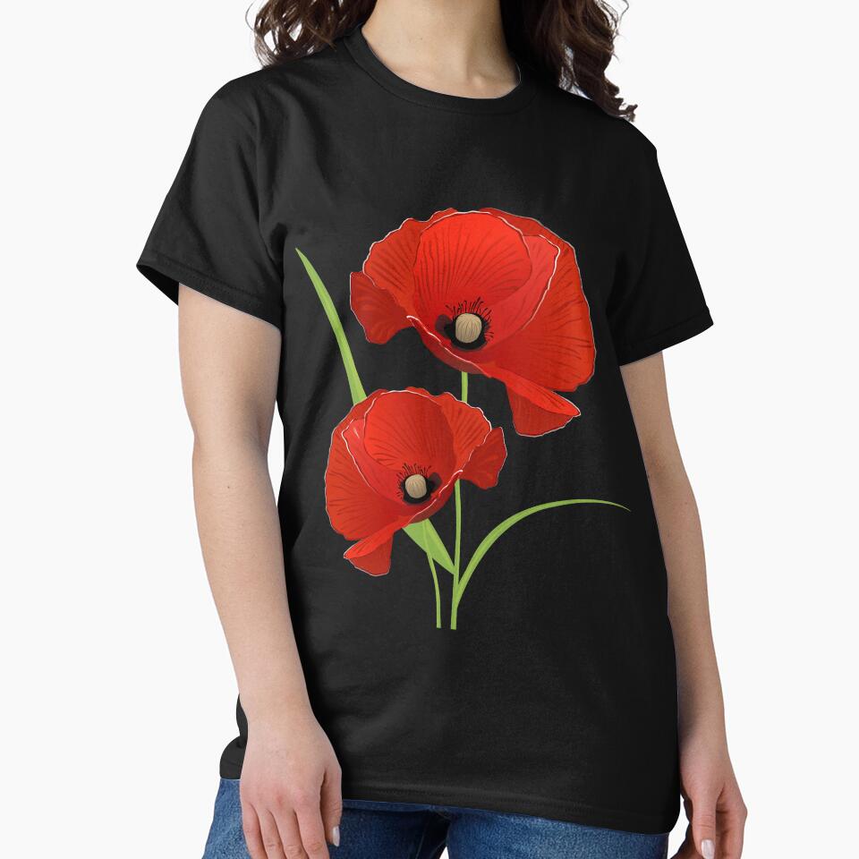 Poppies by KHATDESIGNITALY