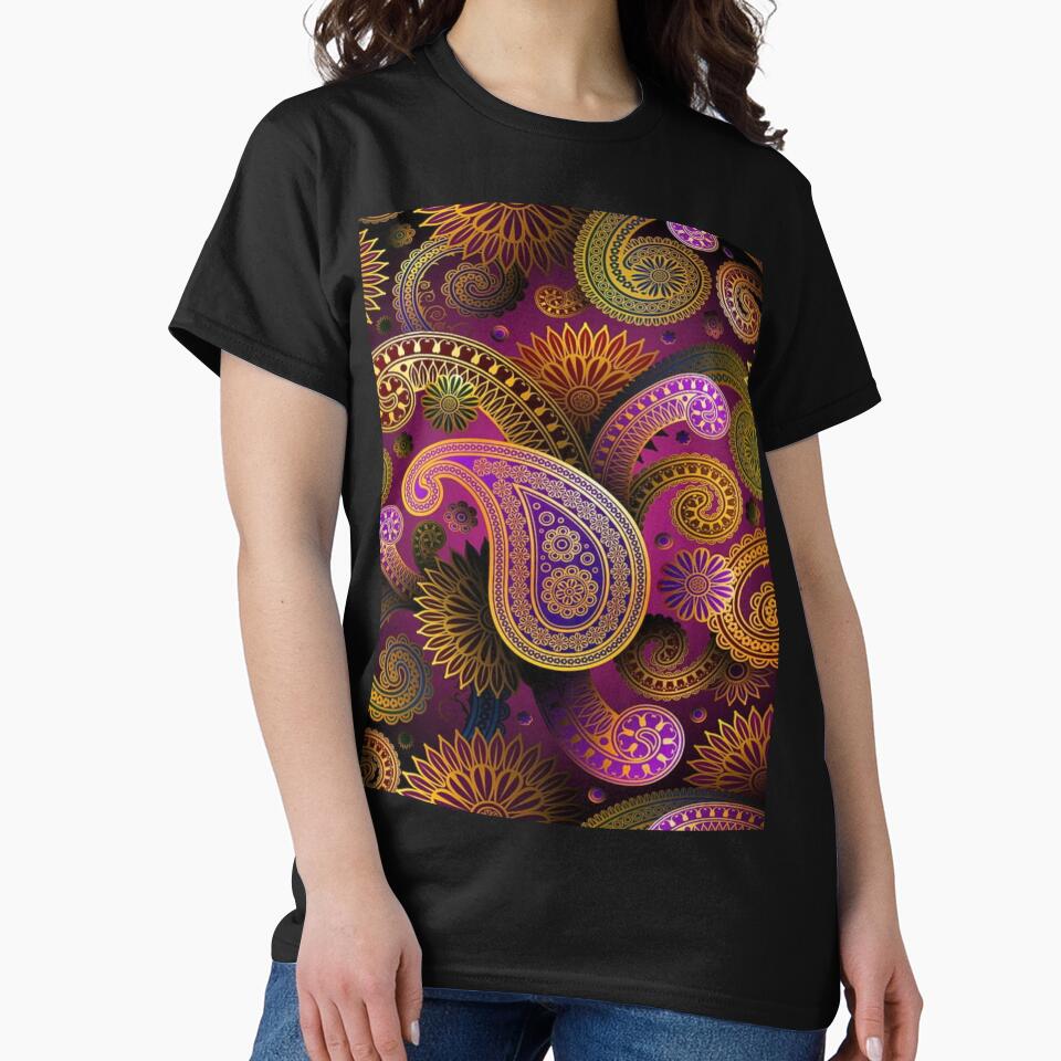 Boho aesthetic #8: bohemian pattern illustration premium design by truemoneyman