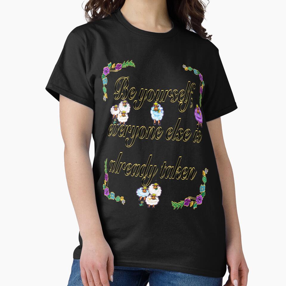 Inspirational motivational quote and self love affirmation by Artonmytee