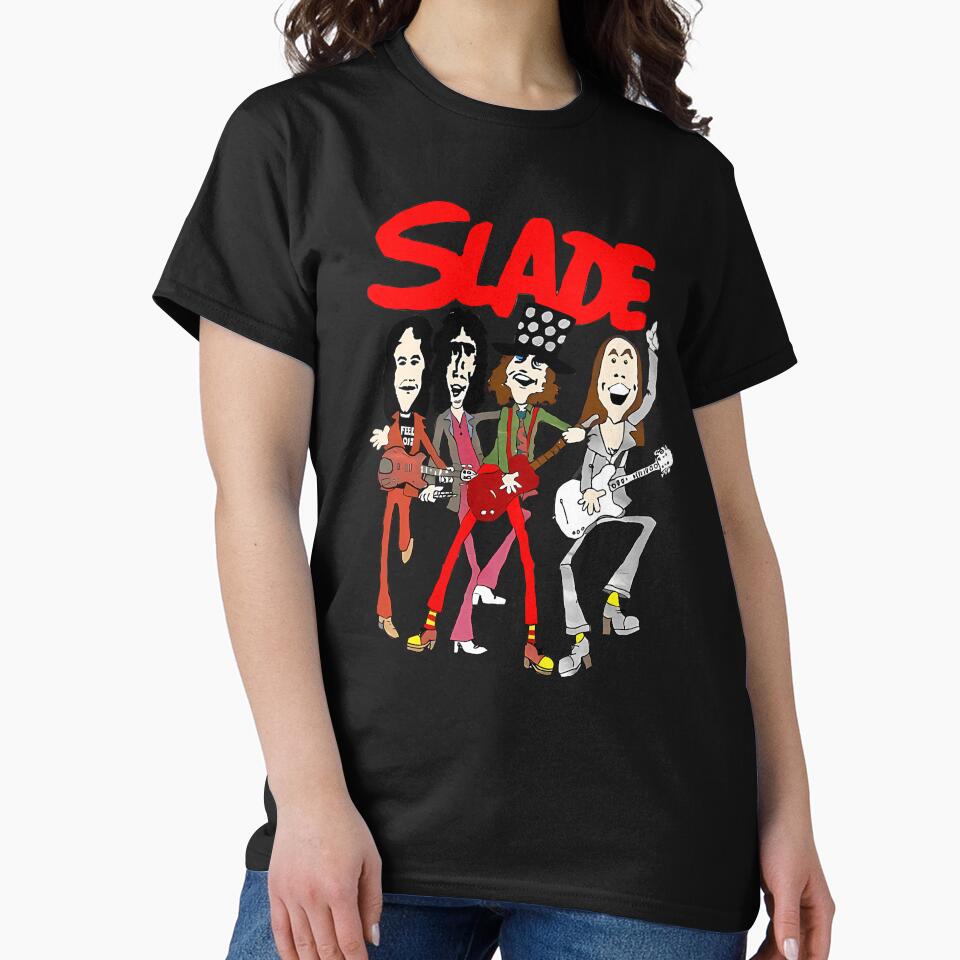 Slade Music Band by AbdullahSayed1