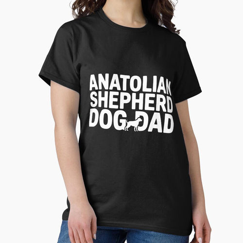 Anatolian Shepherd Dog Dad by theartfulaspie