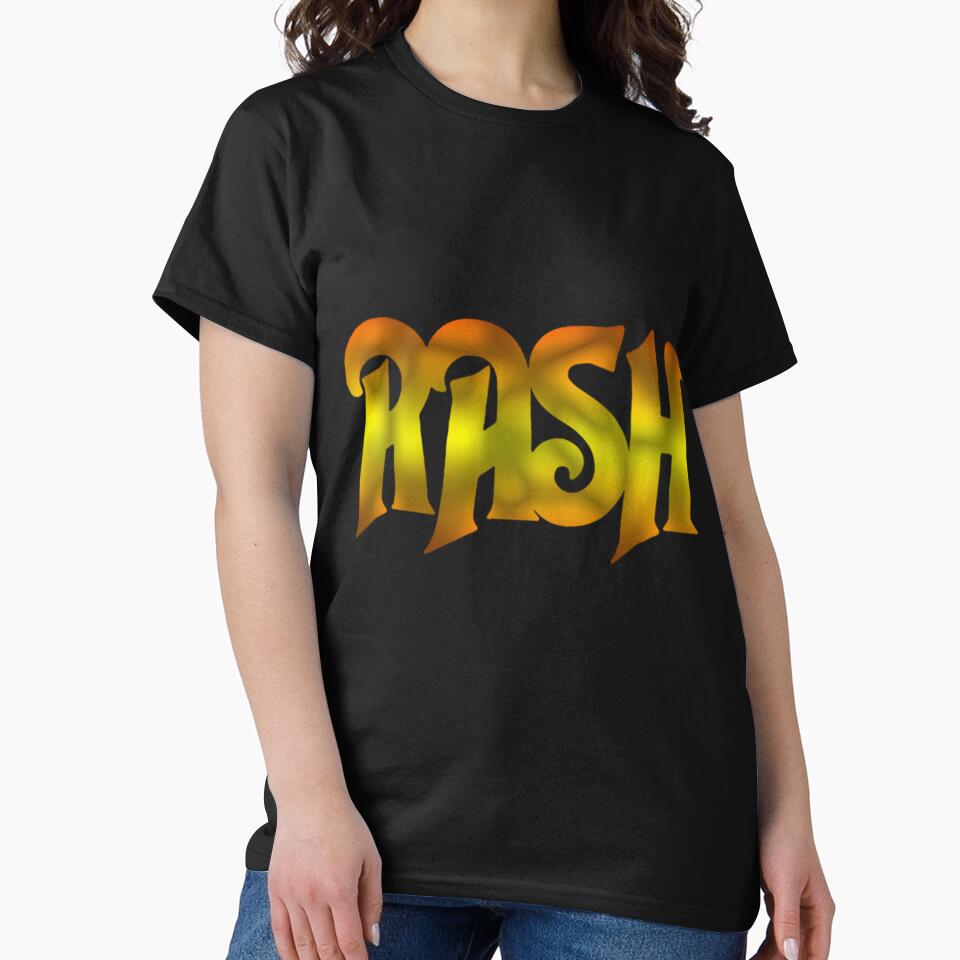 Rash Band Music Logo by mohd-saleh