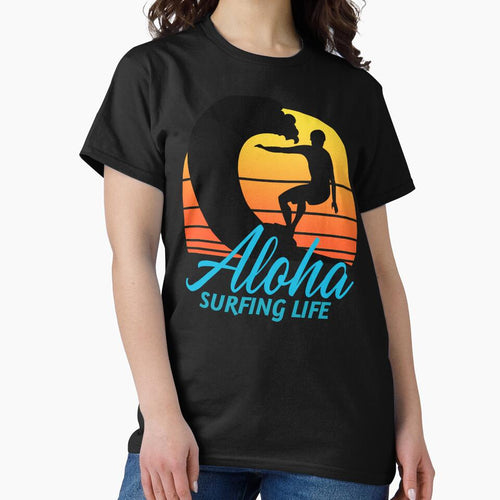 ALOHA SURFING LIFE by MJ96-PRO