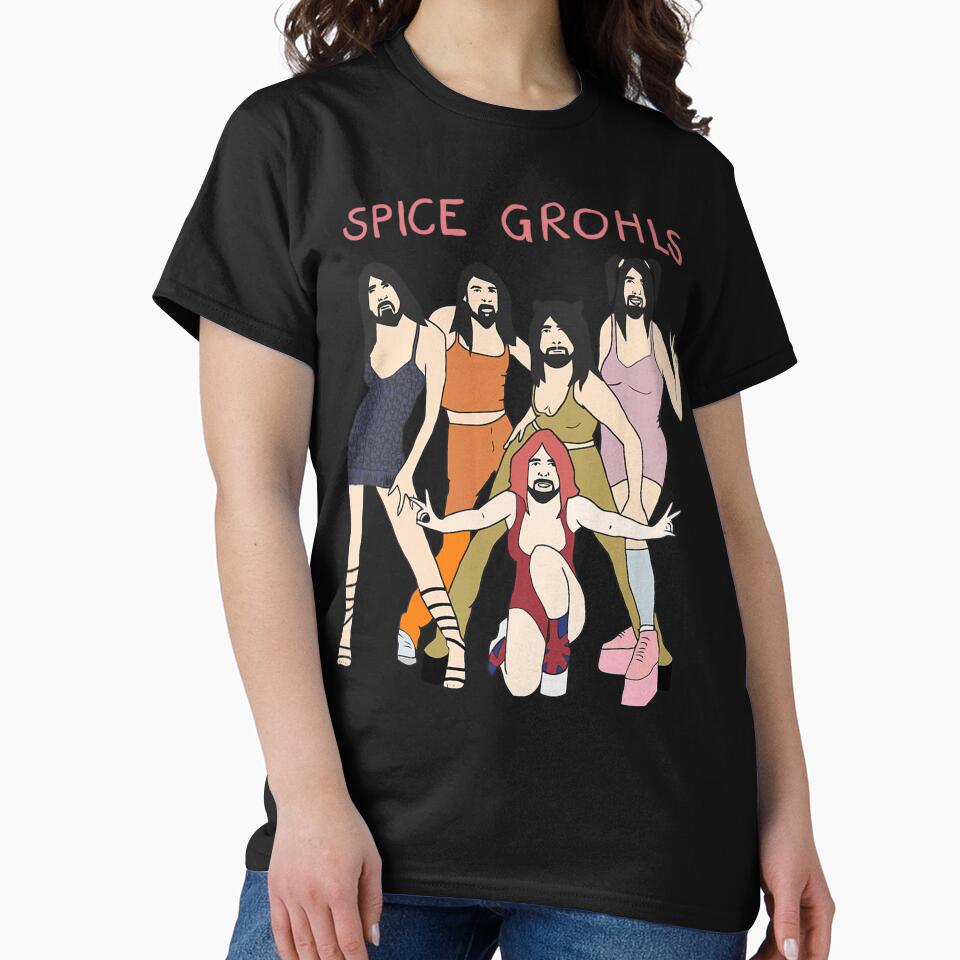 Spice Grohls by Psona