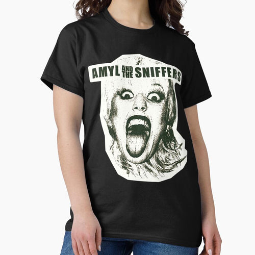 AMYL AND THE SNIFFERS X WALLOPFAM by WallopFam