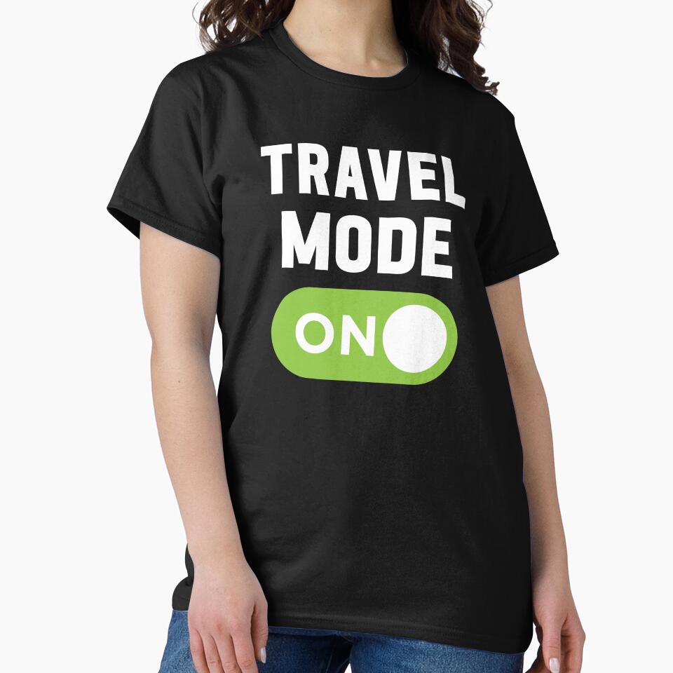 Travel Mode On by freshLayer