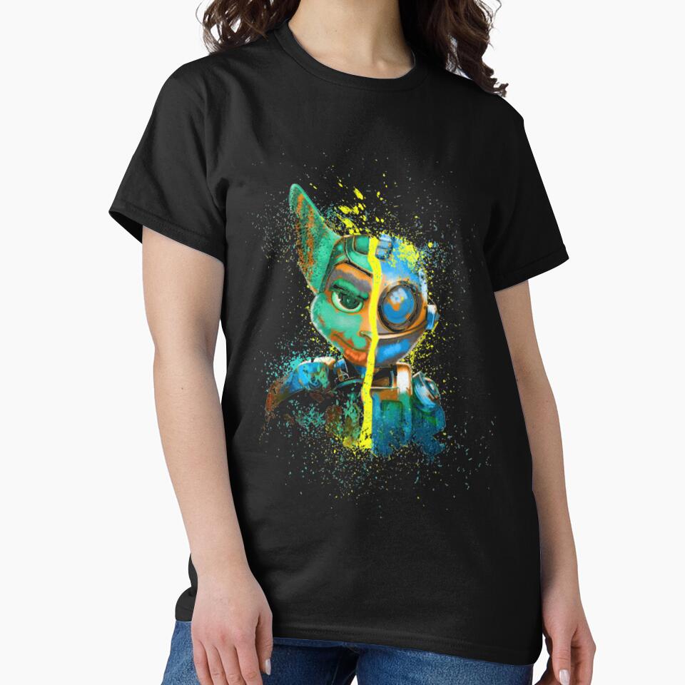 Space Pals  | Perfect Gift|Ratchet clank by justinaan