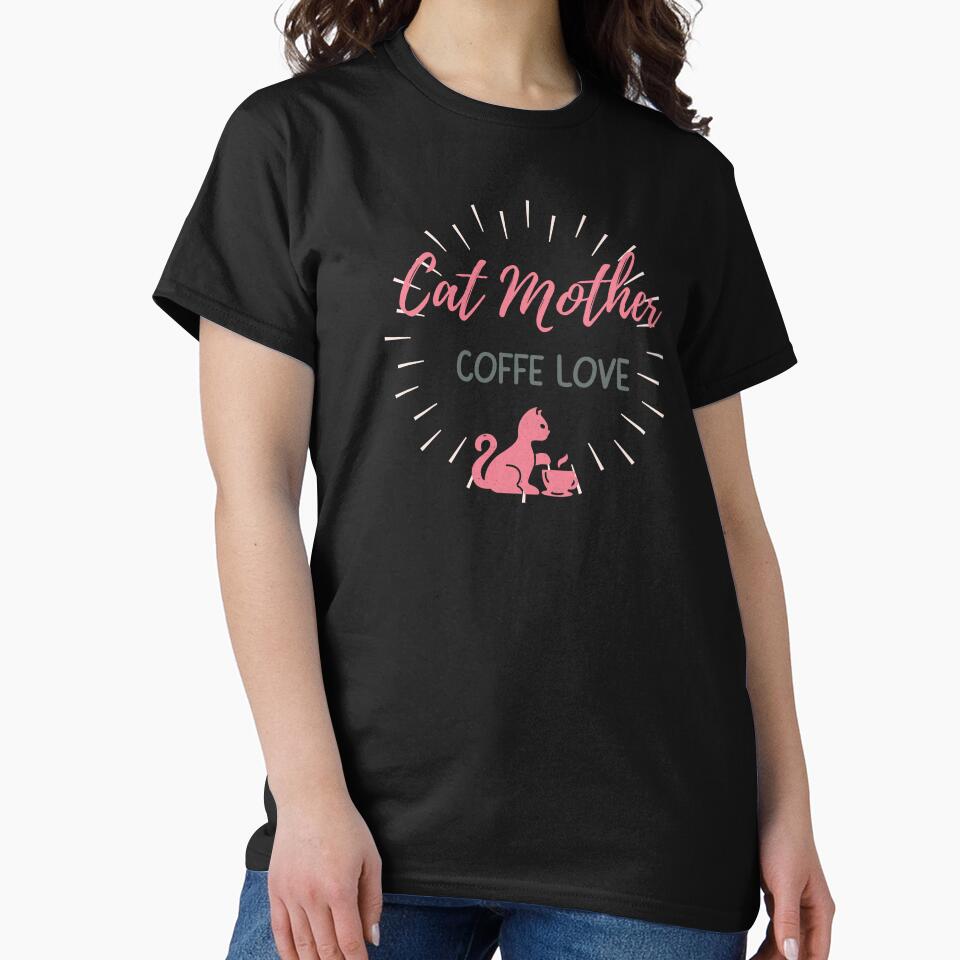 Cat Mother Coffee Love by ELMU29