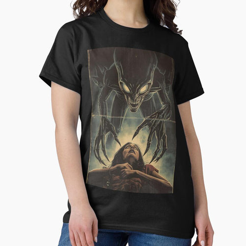 Alien Abduction 2 by Sangeros