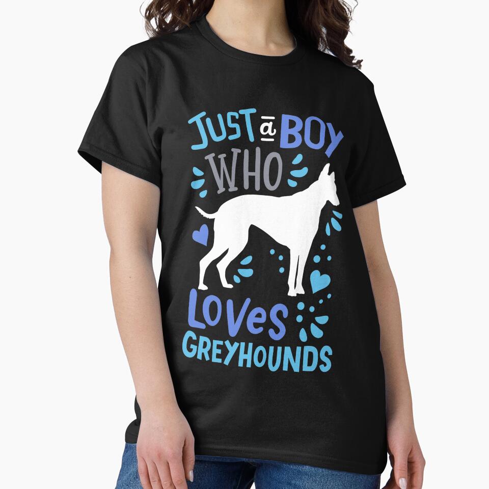 Greyhounds Dog Lover by CreativeGiftShp