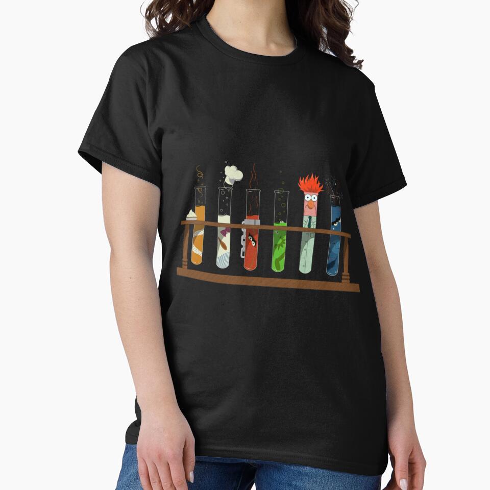 Muppet Science - Chemistry by ShalandrJones7
