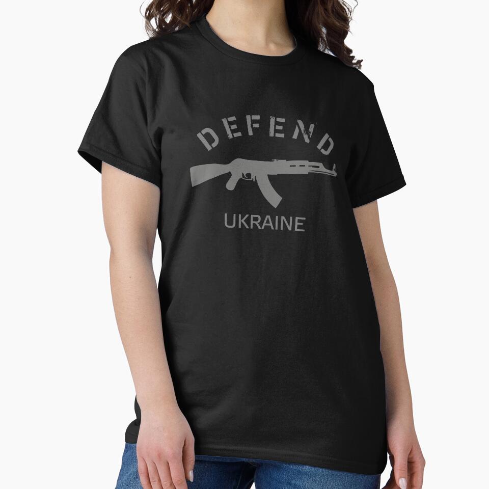 Defend Ukraine by hakobyans