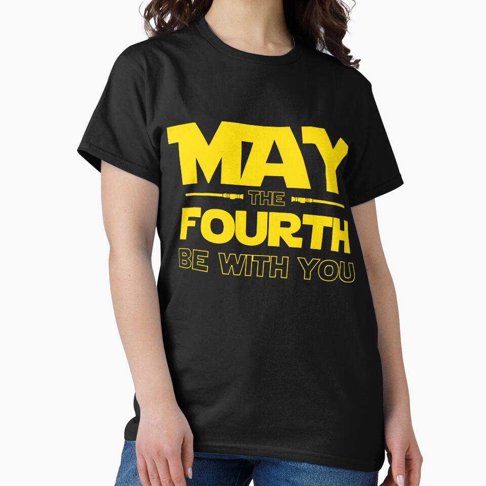May the fourth be with you | Star Nerd by Studio Paradox
