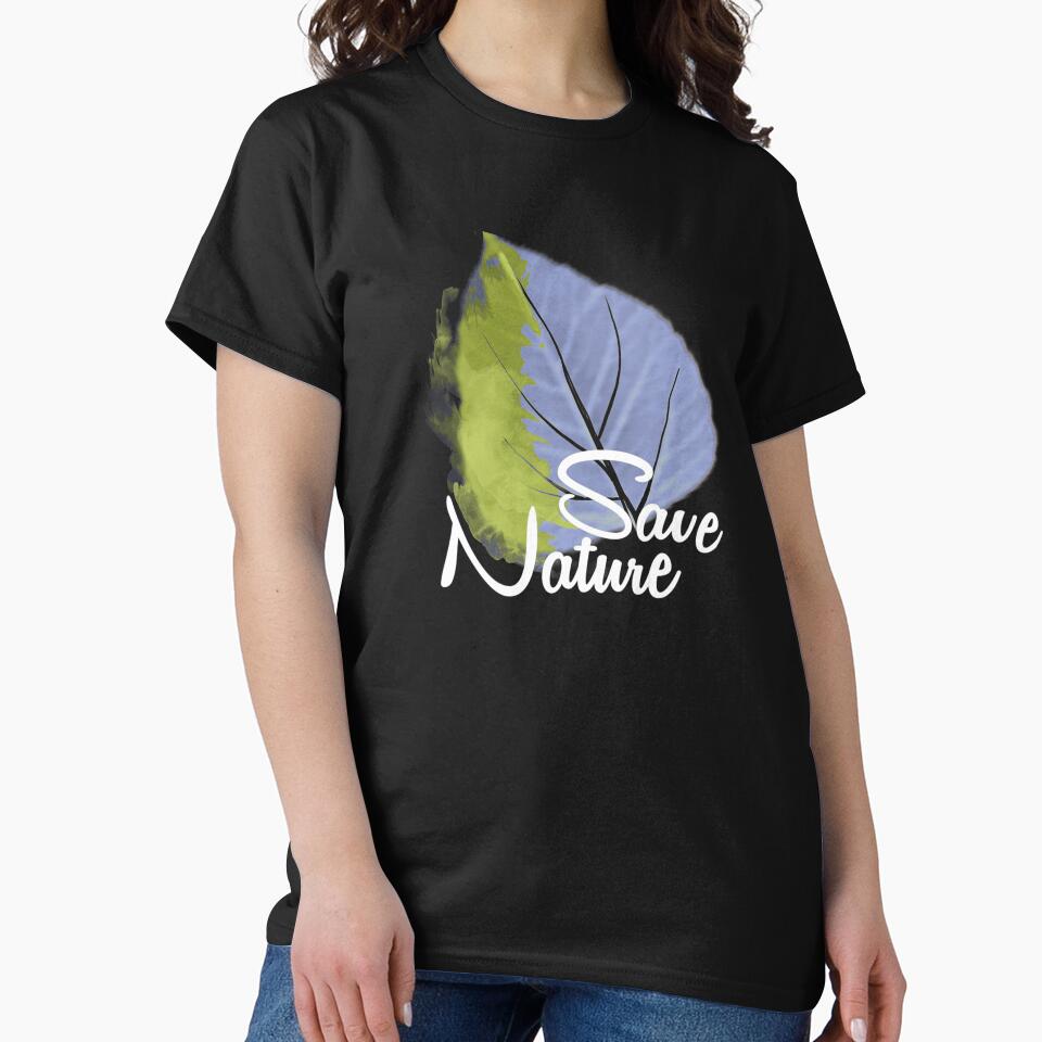 Save Nature by Binod Kashyap