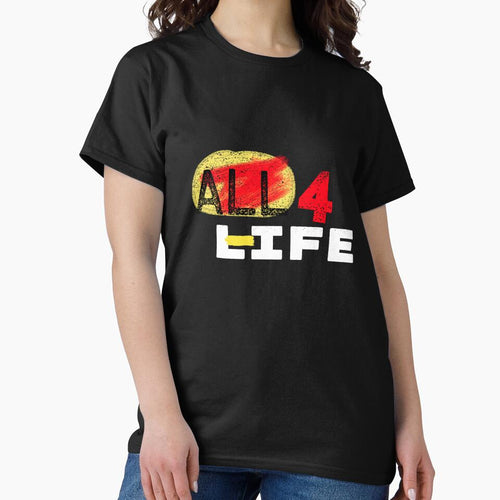 All for life design by sreckov-desig