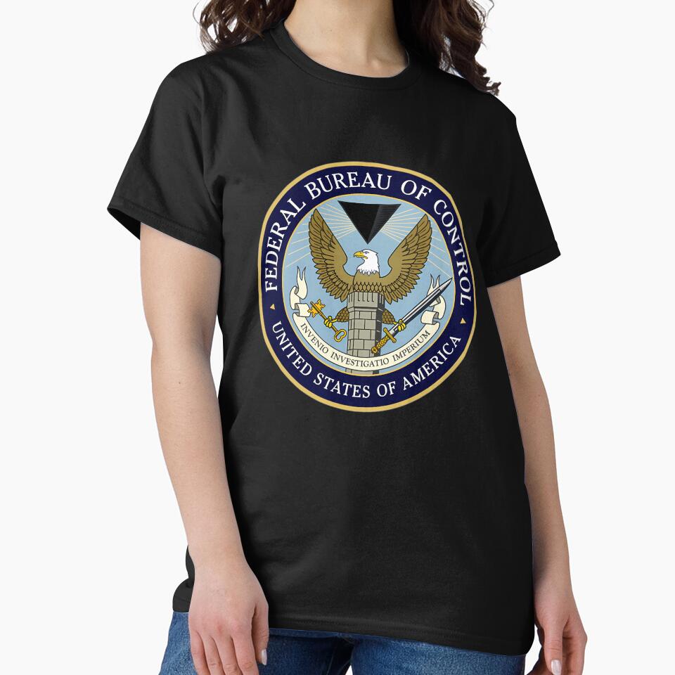 Best Federal Bureau Of Control by melinacris