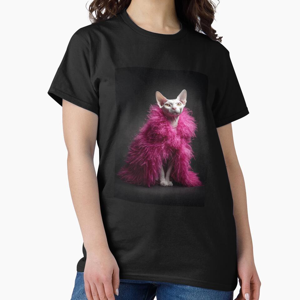 Sphynx Cat by AImazeD