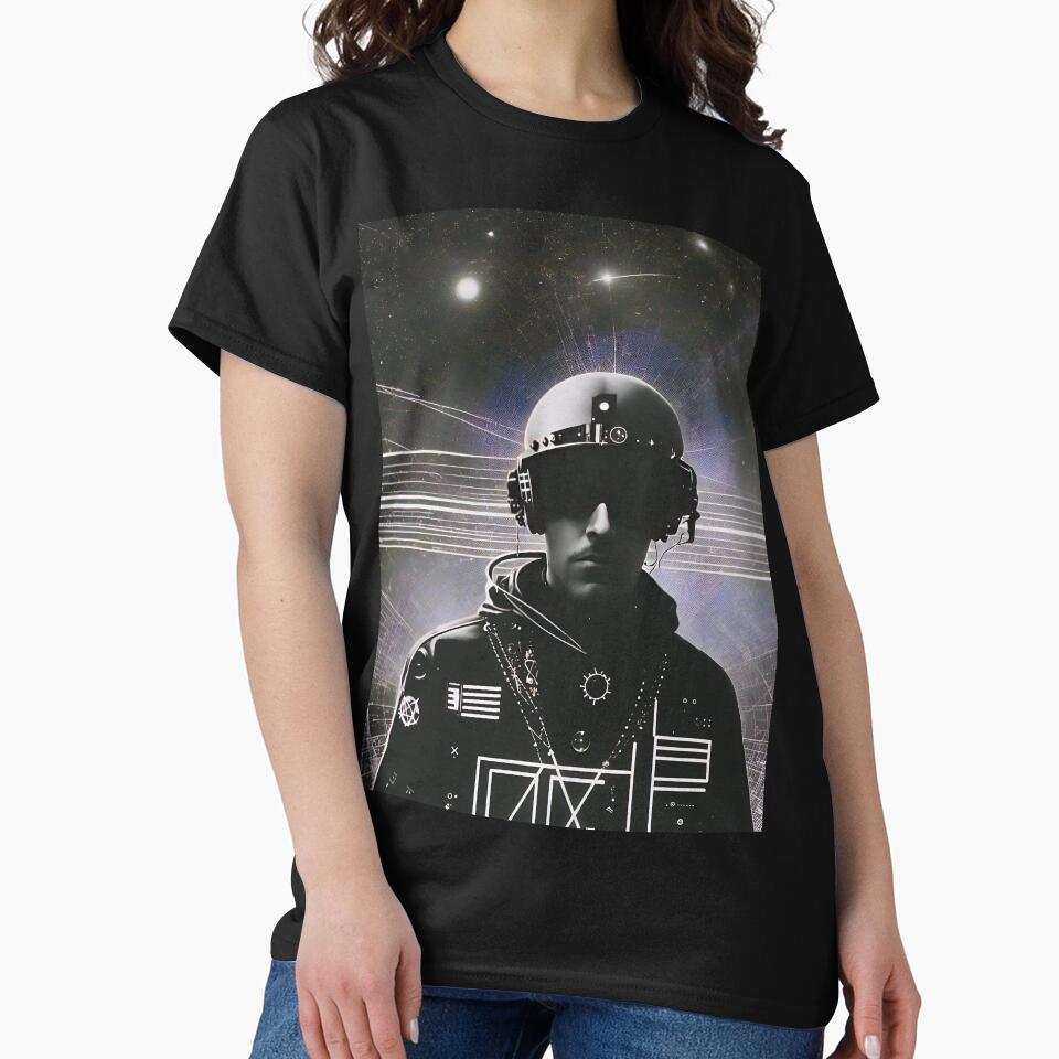 Space Punk No.1 by bobbi-gyre