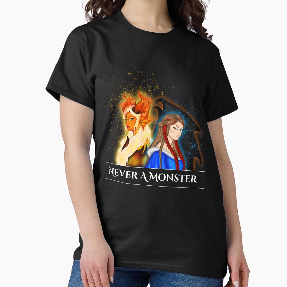 Never A Monster by CrazyCae's Cinematic Universe