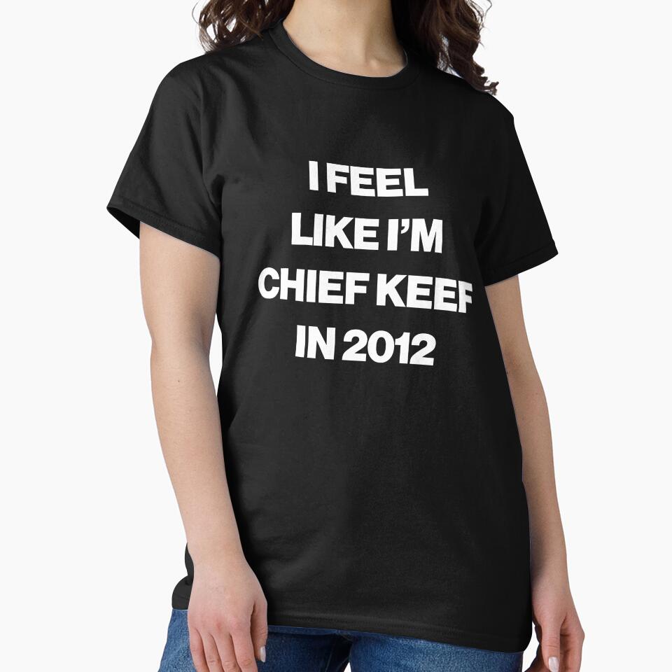 I Feel Like I'm Chief Keef in 2012 by marianndesigns