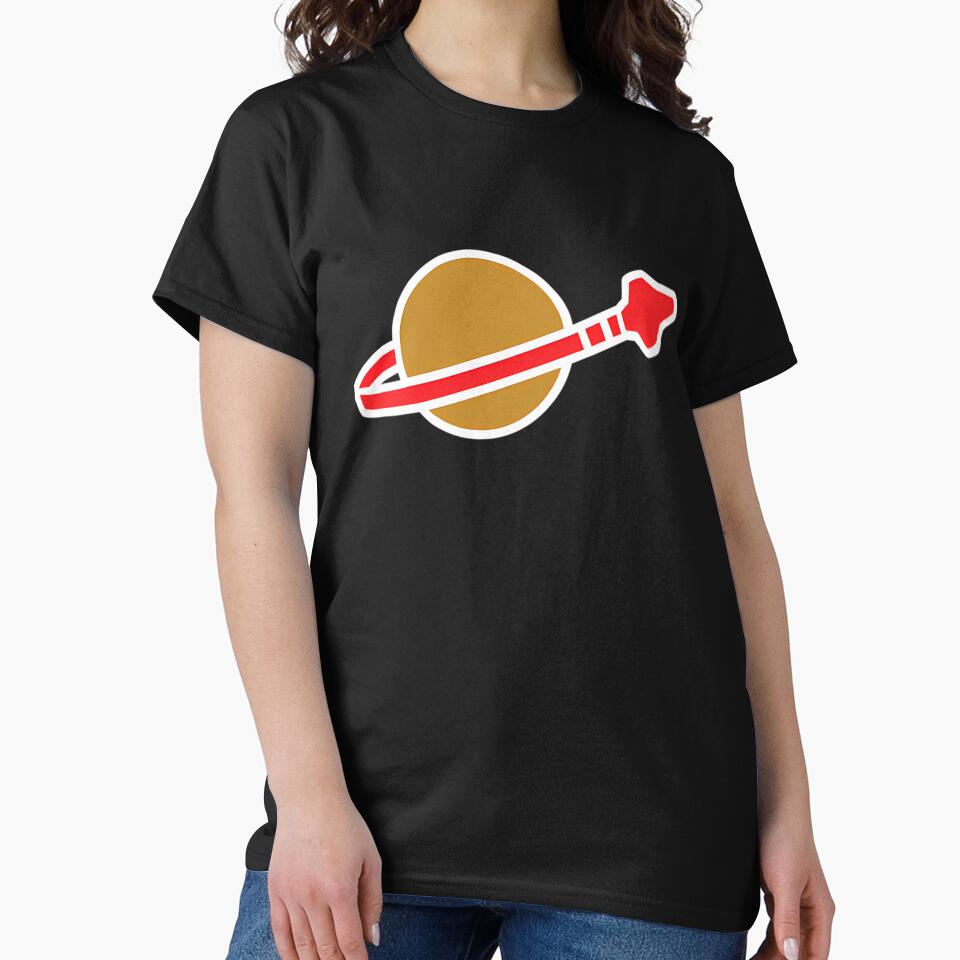 Classic Space Logo by pintharuad