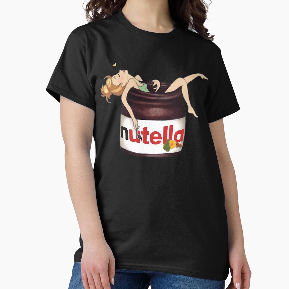 Cute Nutella Essential by DesireeChiro