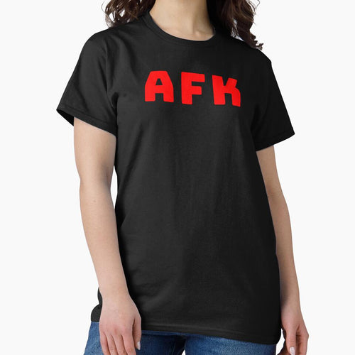 AFK. Away from Keyboard by Tarun Bisht