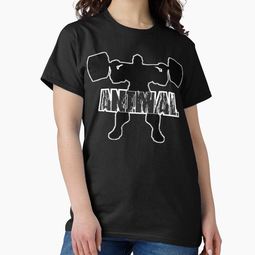 Animal, desing for gym by sreckov-desig