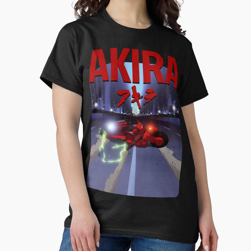 Akira by Aleksandar Kostjuk