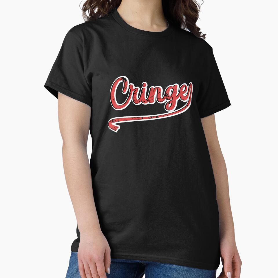 Funny Cringe Nerd Blogger Gift | by ShirtStar0815