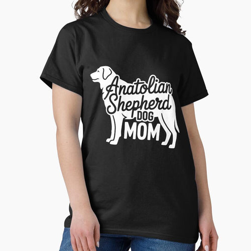 Anatolian Shepherd Dog Mom by theartfulaspie