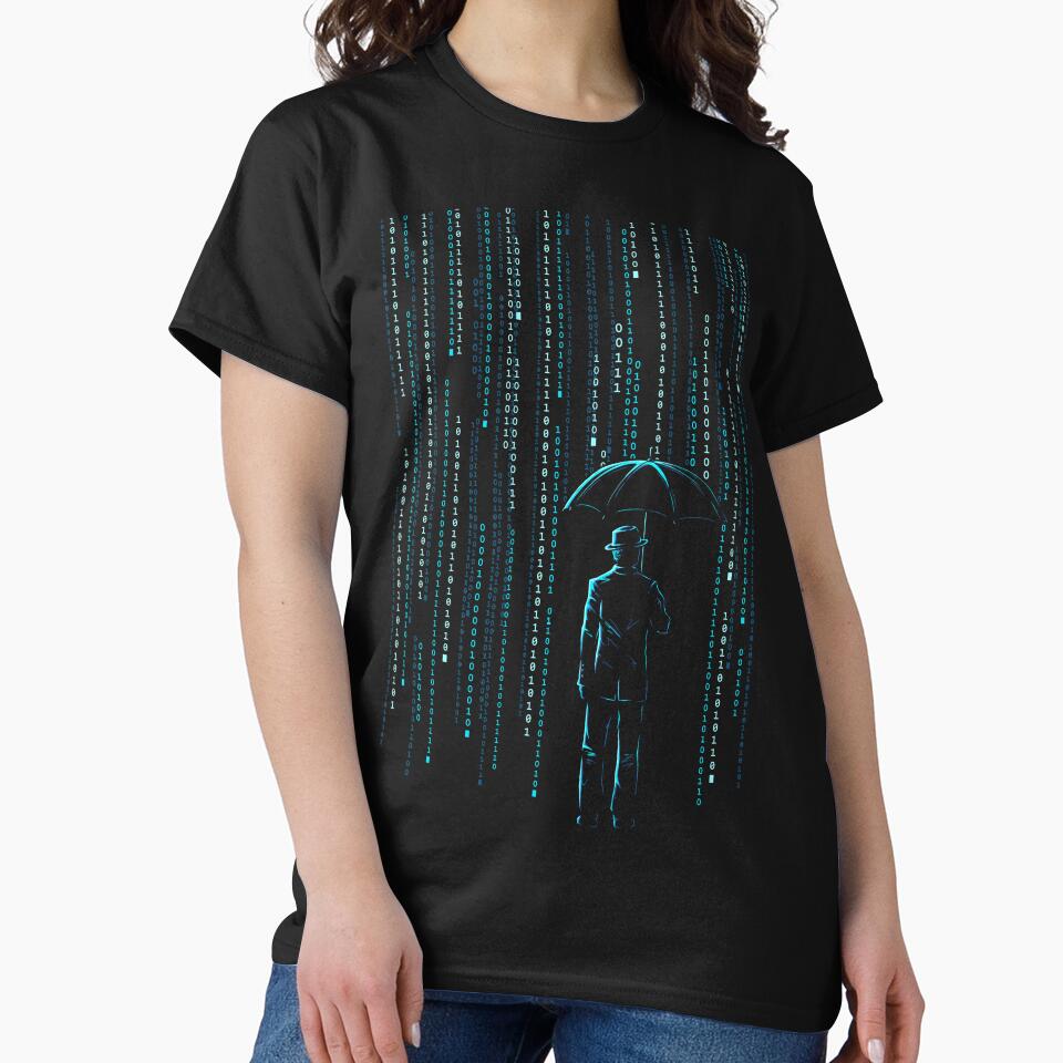 Binary Code | Matrix Digital Storm by Gamma-Ray