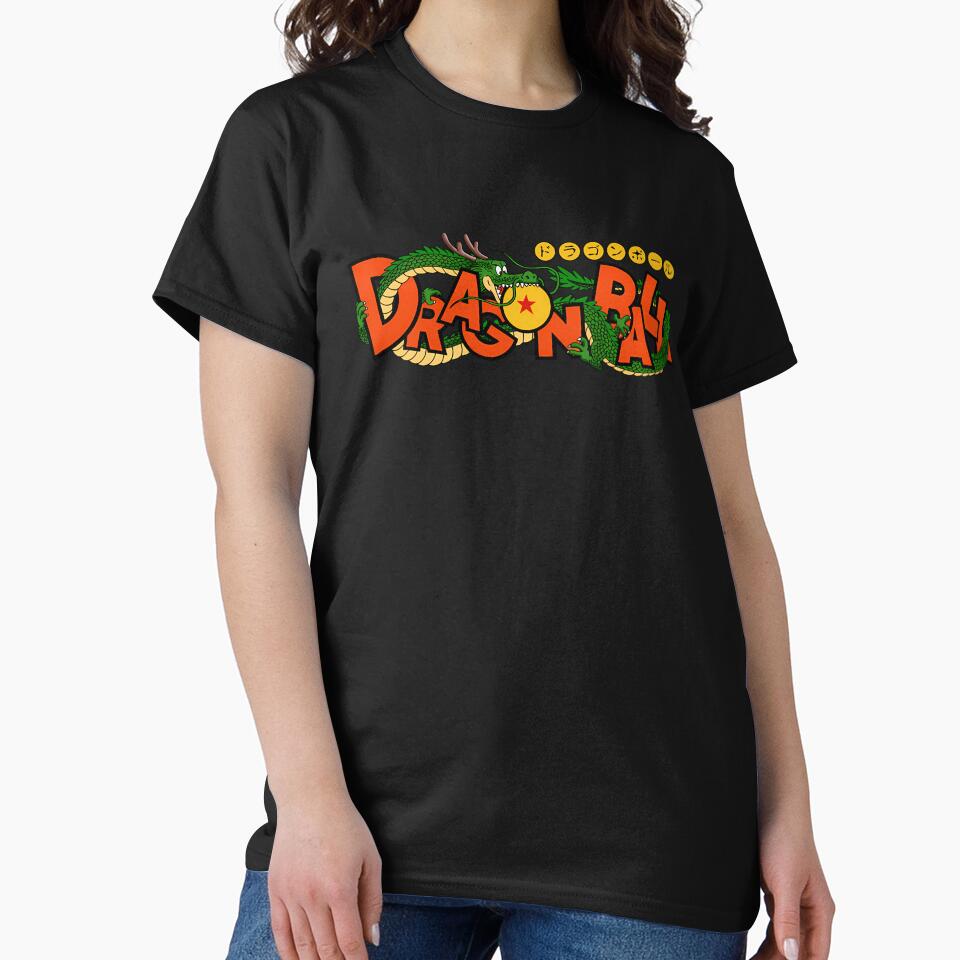 DragonBall Logo by Seish1n