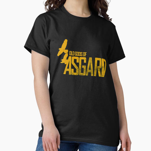Alan Wake Inspired Old Gods Of Asgard Band by melinacris