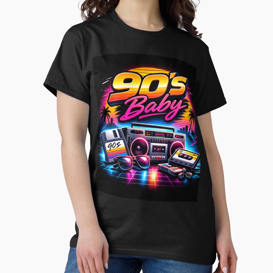 90's baby by MoosElkPL