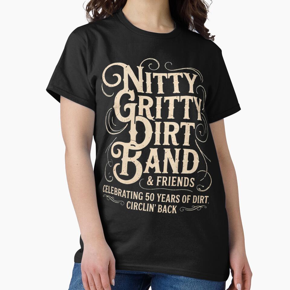 Nitty Grittys Dirt Band by Caleber1
