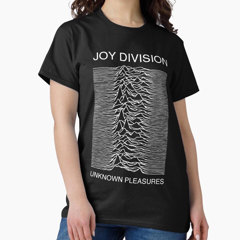 Unknown Pleasures Unknown rock grunge by theyro