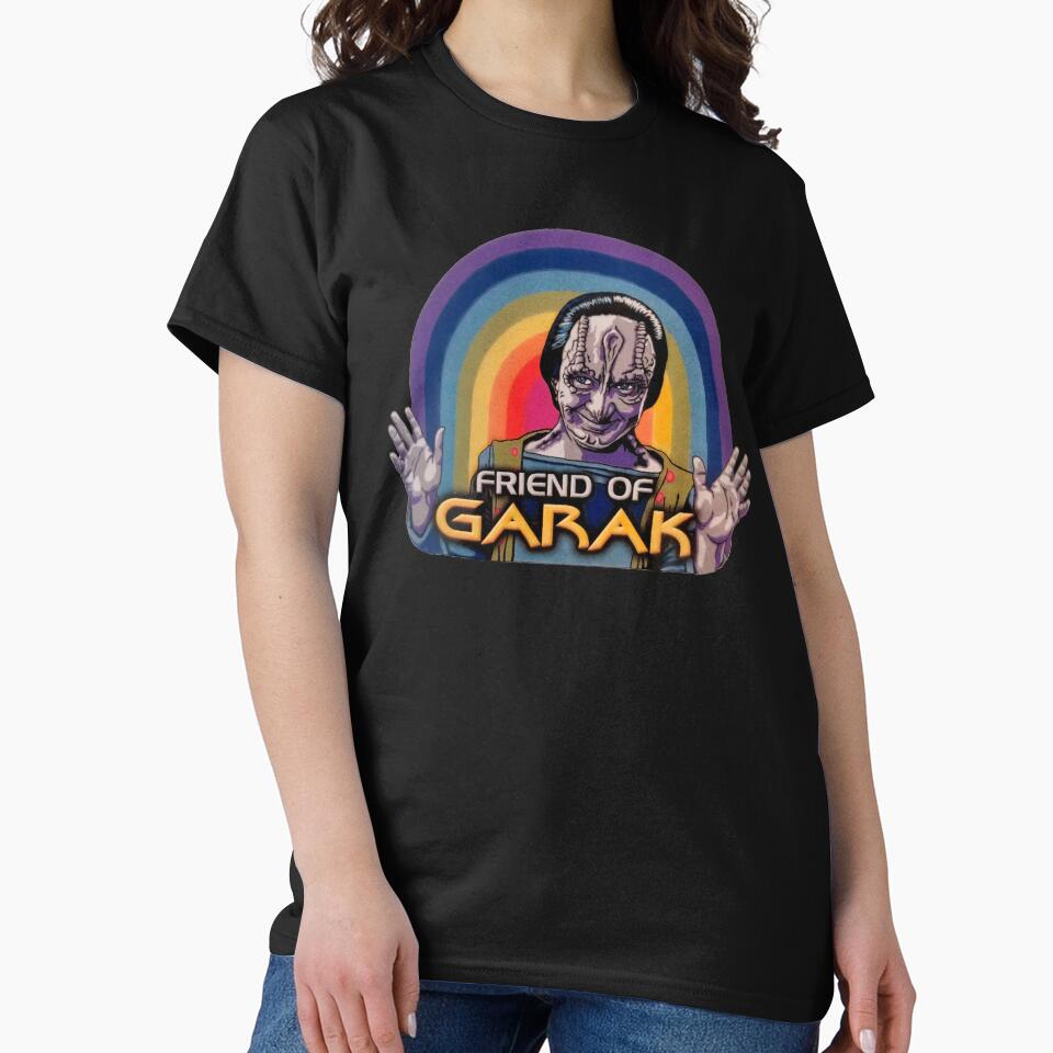 Friend Of Garak by TekknoOutfits