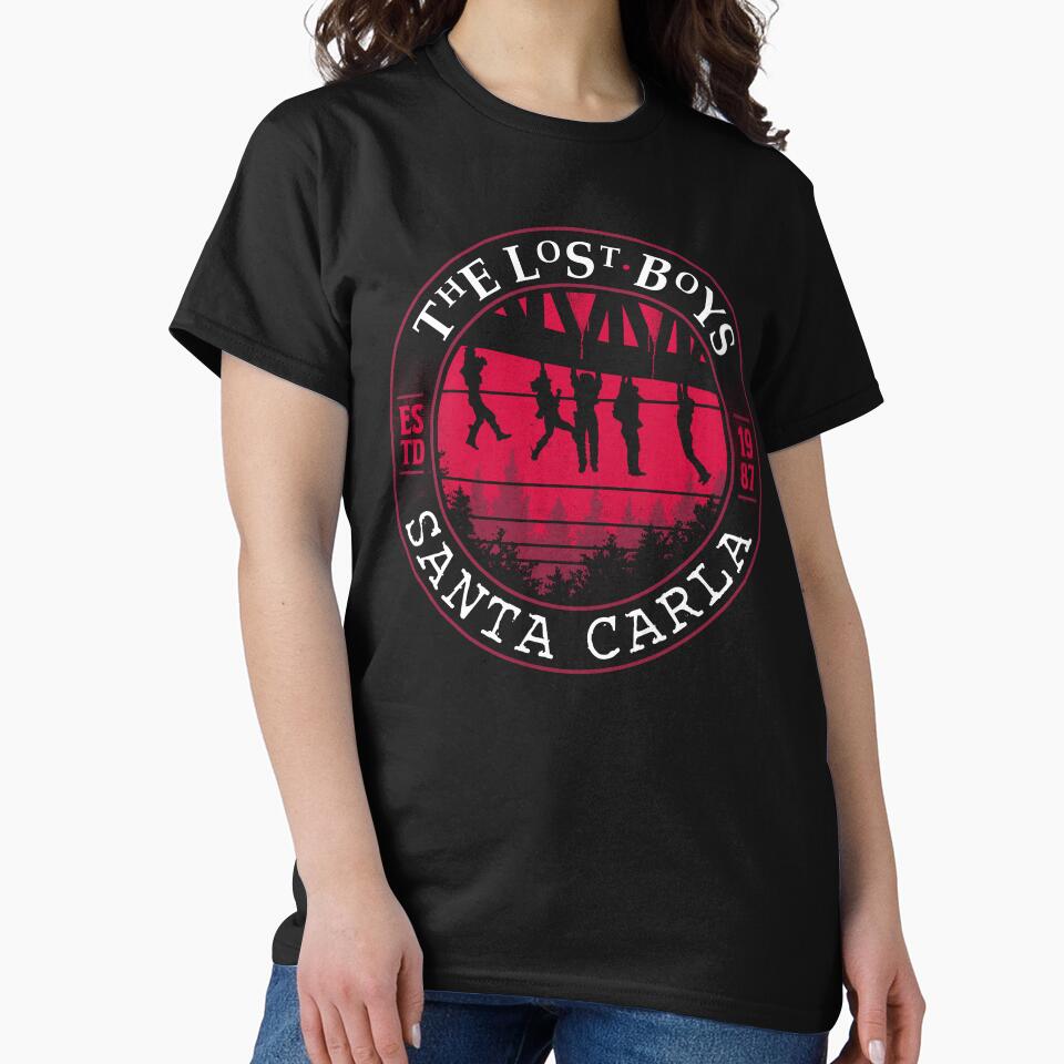 The Lost Boys 1987 - Santa Carla, Vampires by therocketman