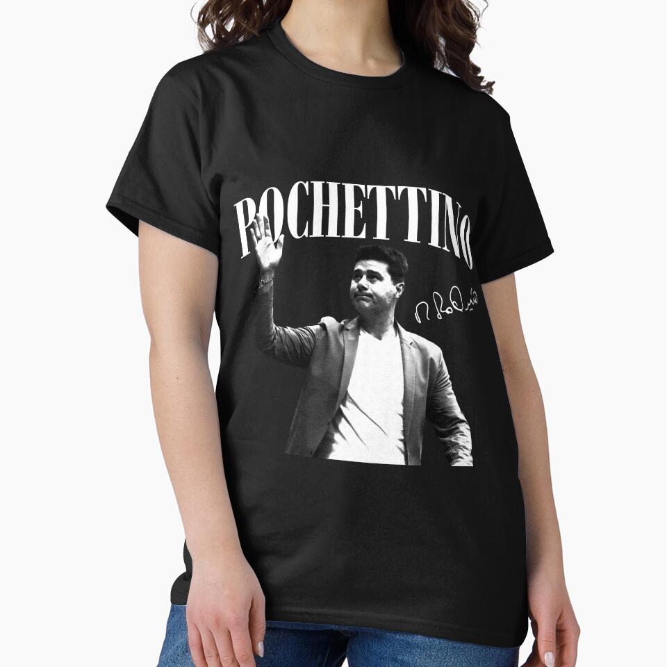Pochettino by SechainMailo