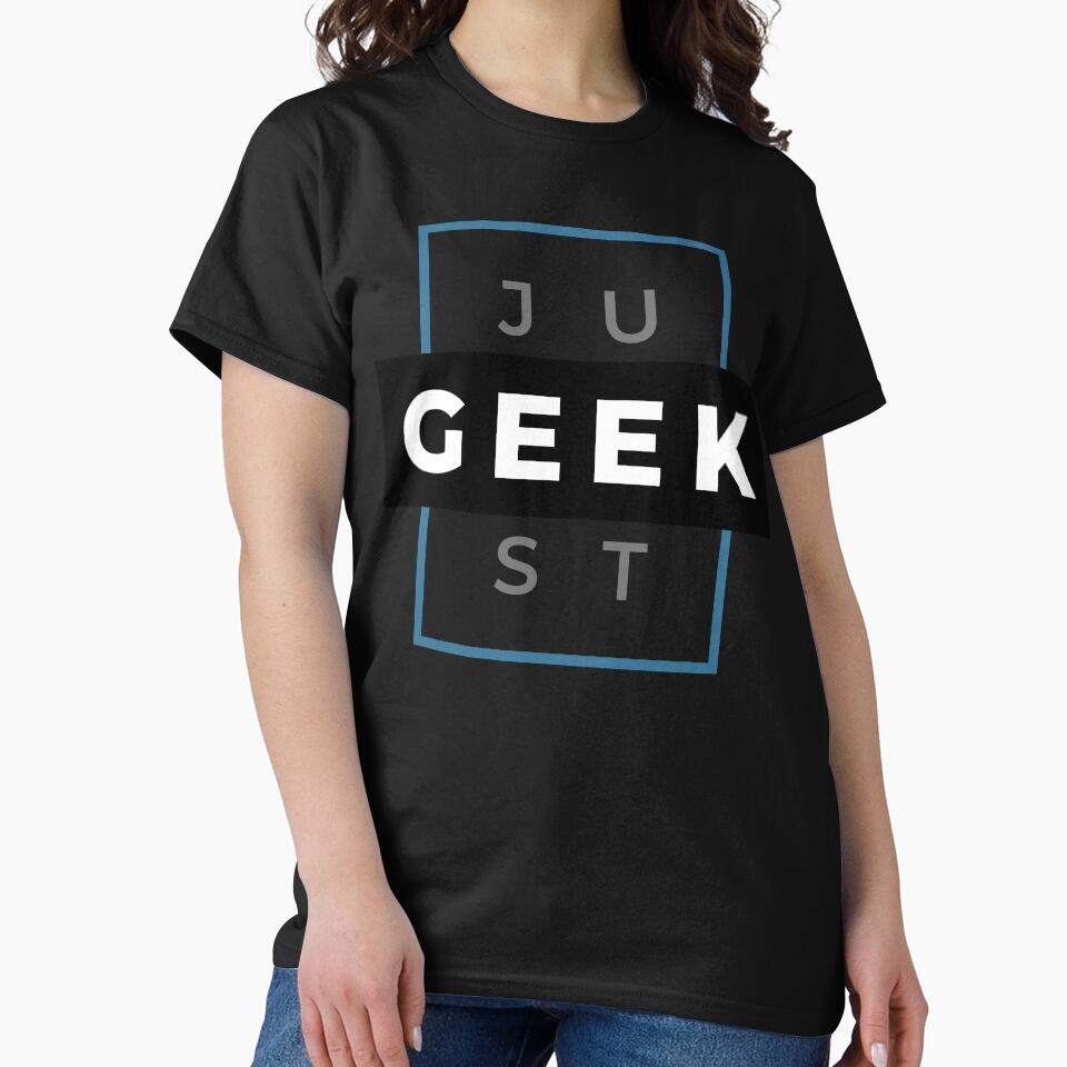 Just Geek by Legit Hooligan